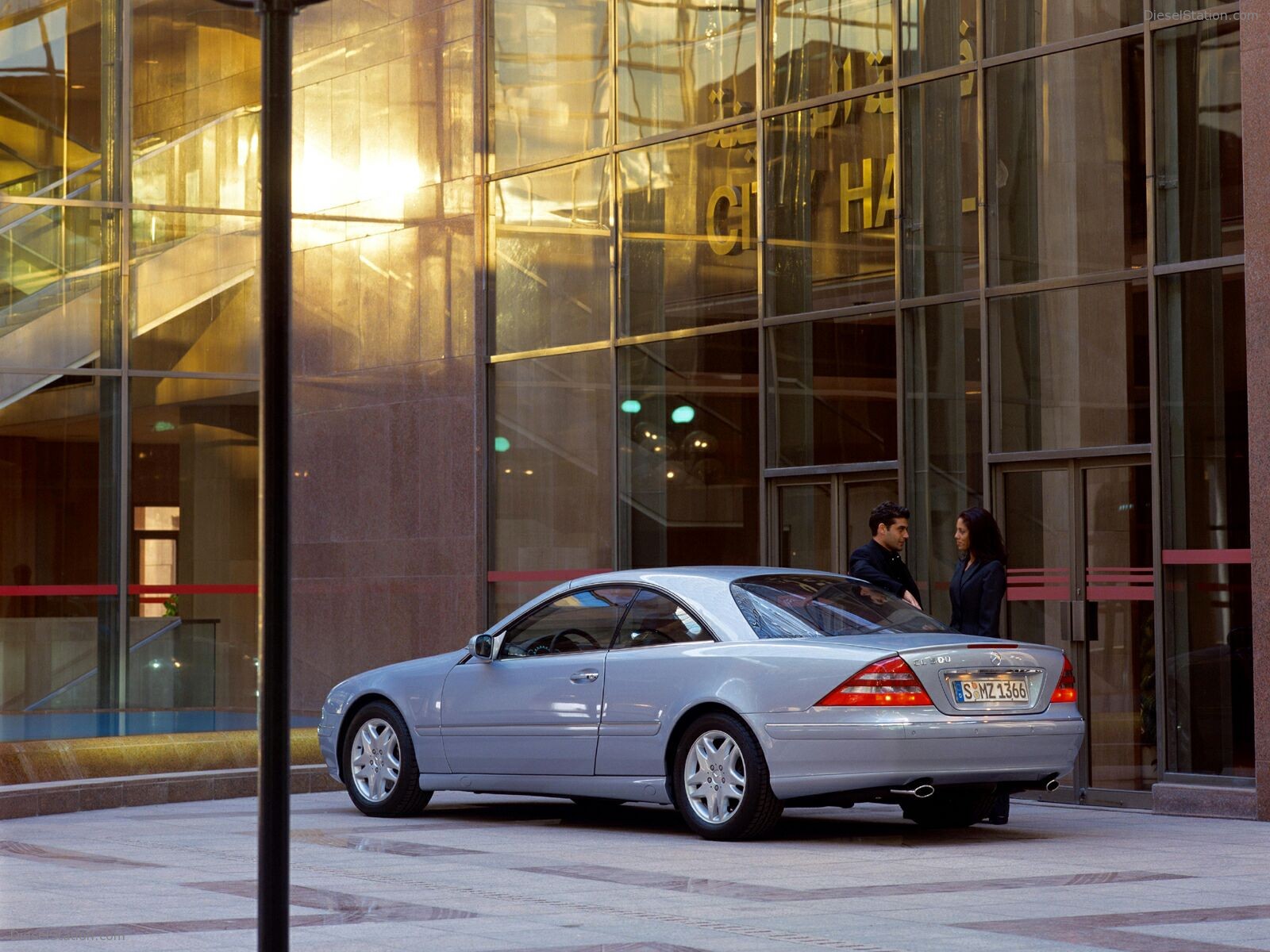 Mercedes CL Class